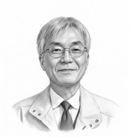 プロフィール写真